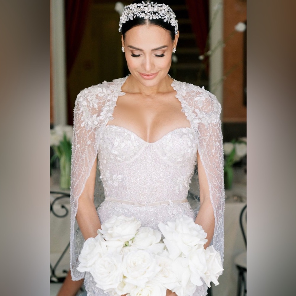 JULIE VINO Wedding Gown